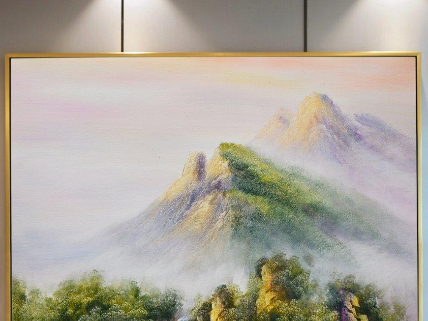 杏花岭街道开展寒假跆拳道体验活动